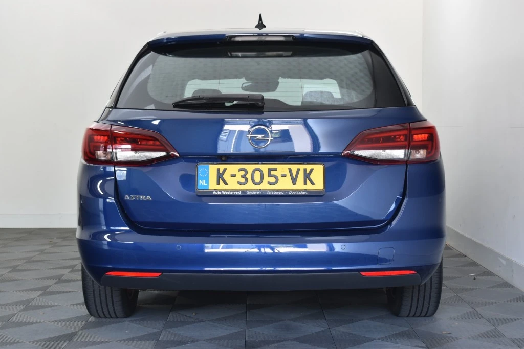 Opel Astra – foto 3
