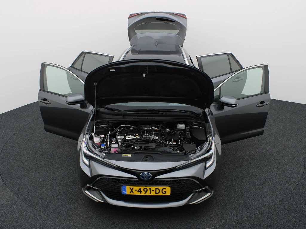 Toyota Corolla Touring Sports – foto 15