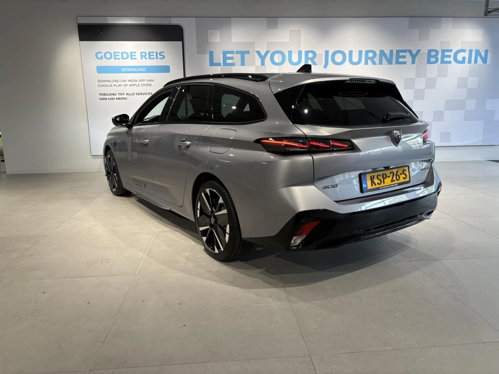 Peugeot 308 – foto 3