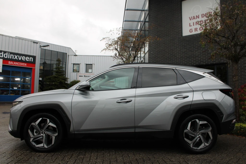 Hyundai Tucson – foto 2