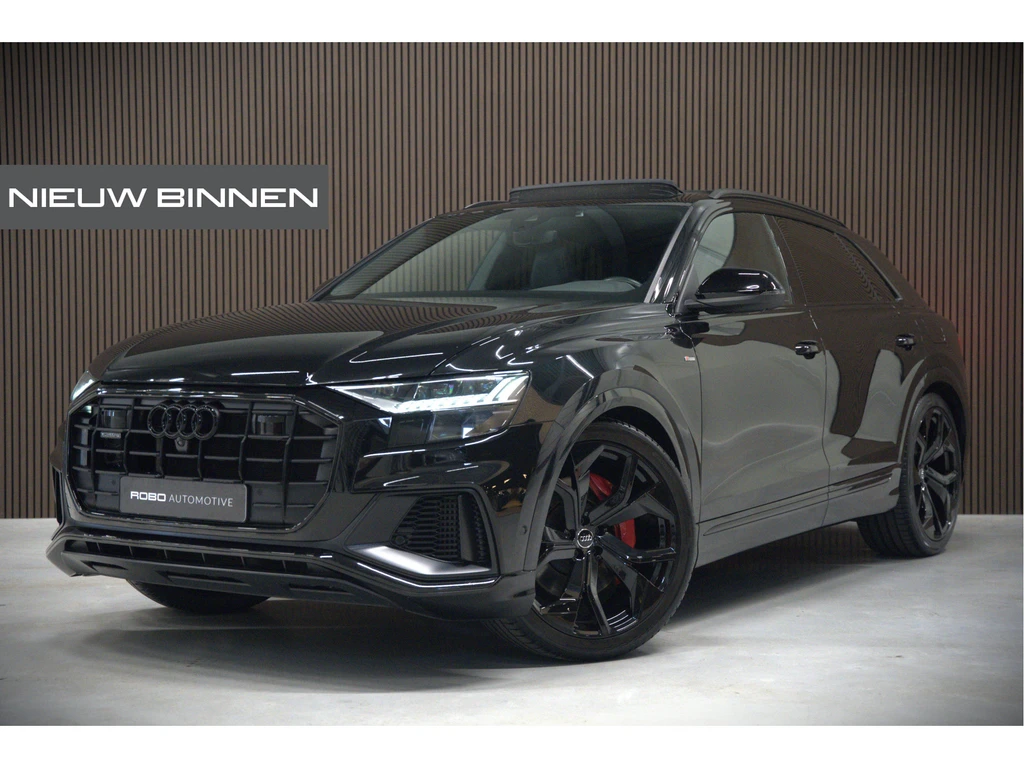 Audi Q8 – foto 1