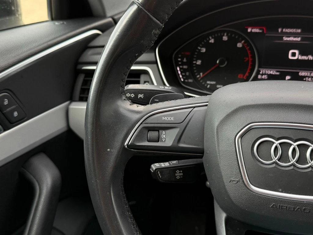 Audi A4 – foto 13