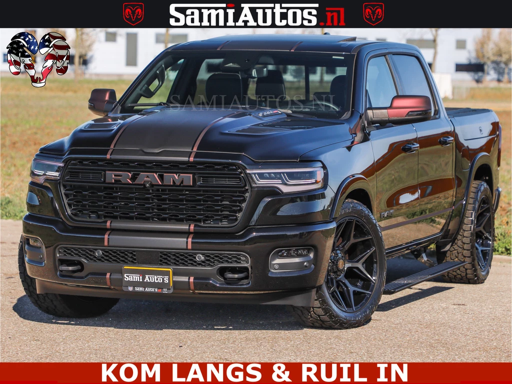 Dodge Ram Pick-Up – foto 4