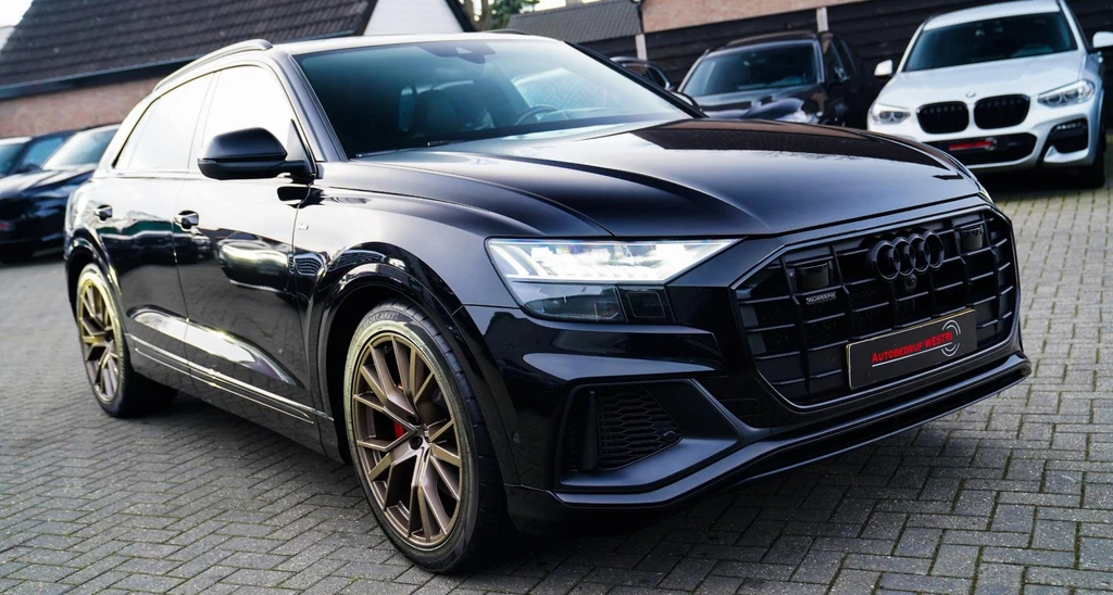 Audi Q8 – foto 12