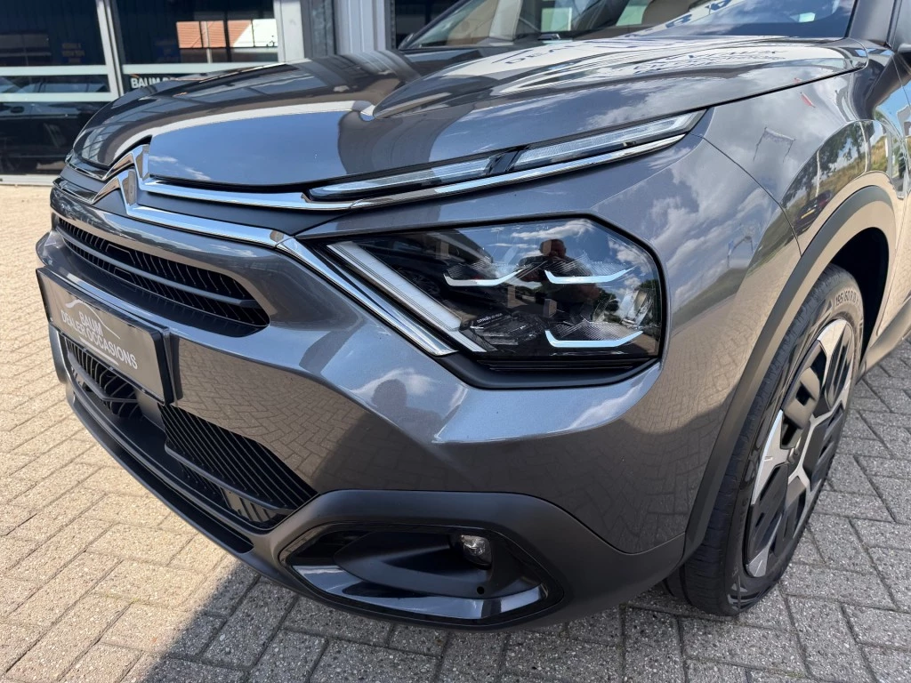 Citroën C4 – foto 19