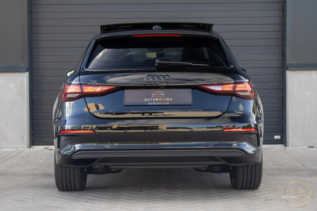 Audi A3 – foto 7