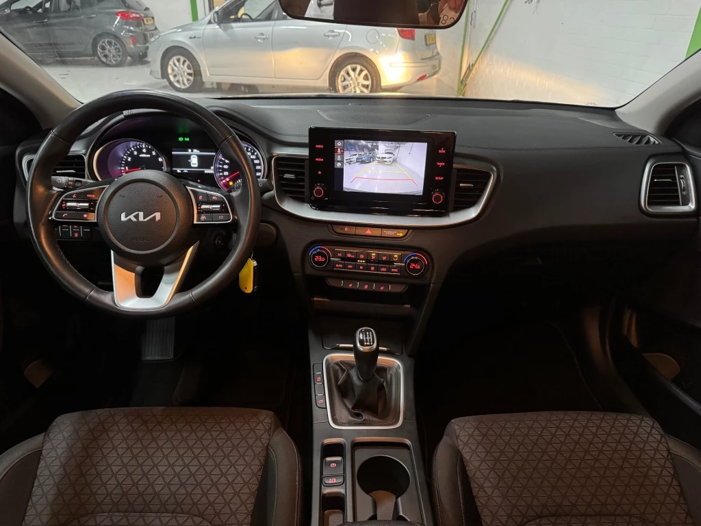 Kia Ceed Sportswagon – foto 14