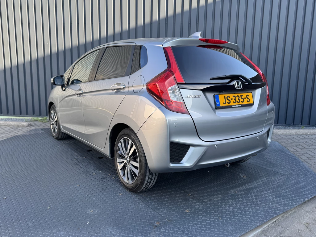 Honda Jazz – foto 8