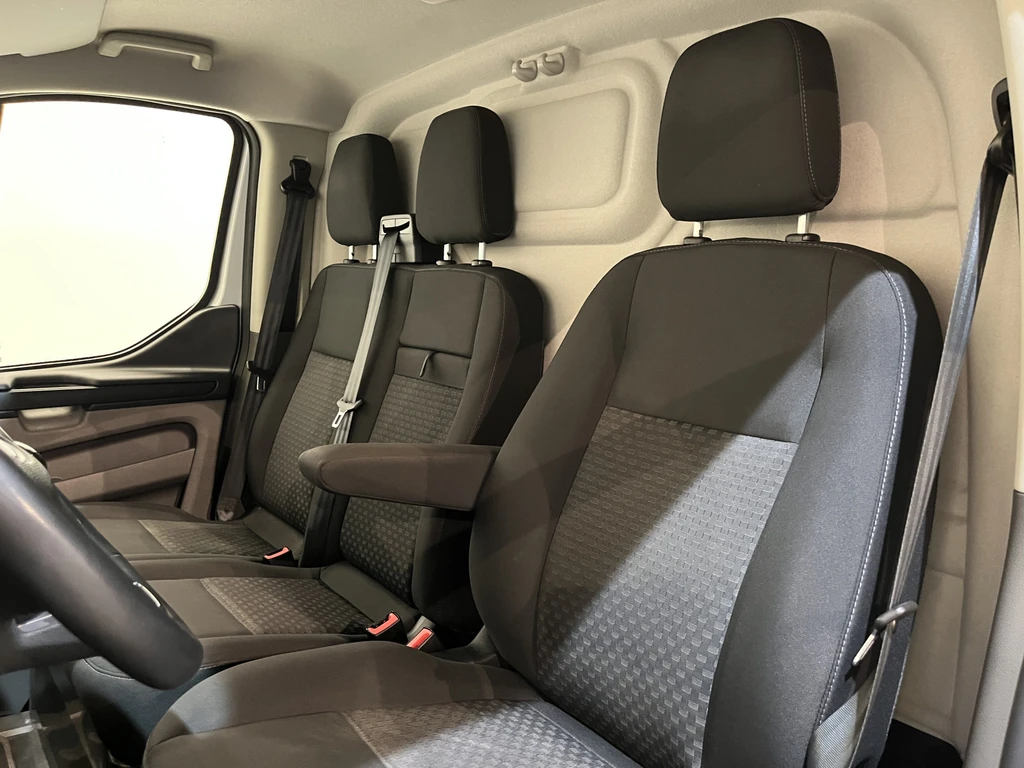 Ford Transit Custom – foto 12