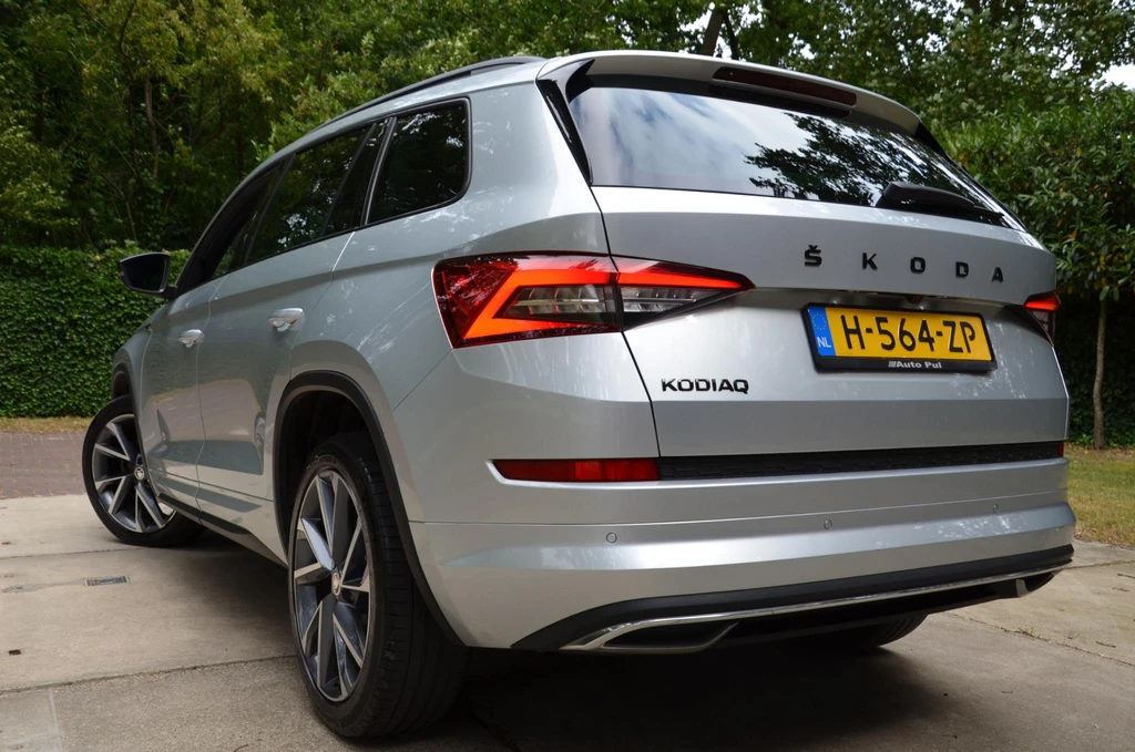Škoda Kodiaq – foto 8
