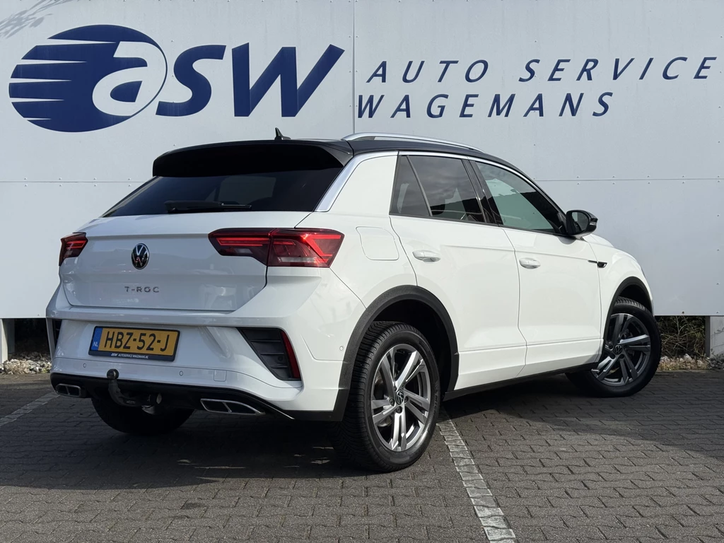 Volkswagen T-Roc – foto 5