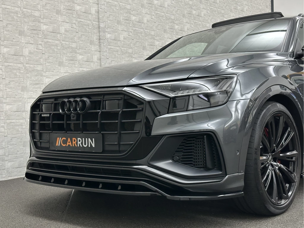 Audi Q8 – foto 3