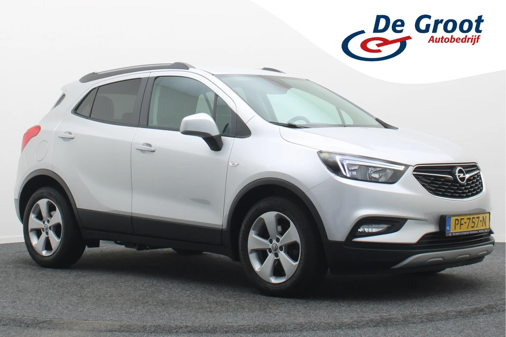 Opel Mokka X – foto 11