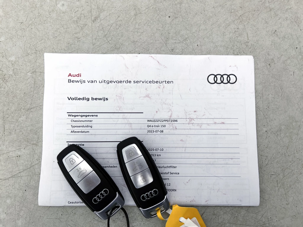 Audi Q4 e-tron – foto 40