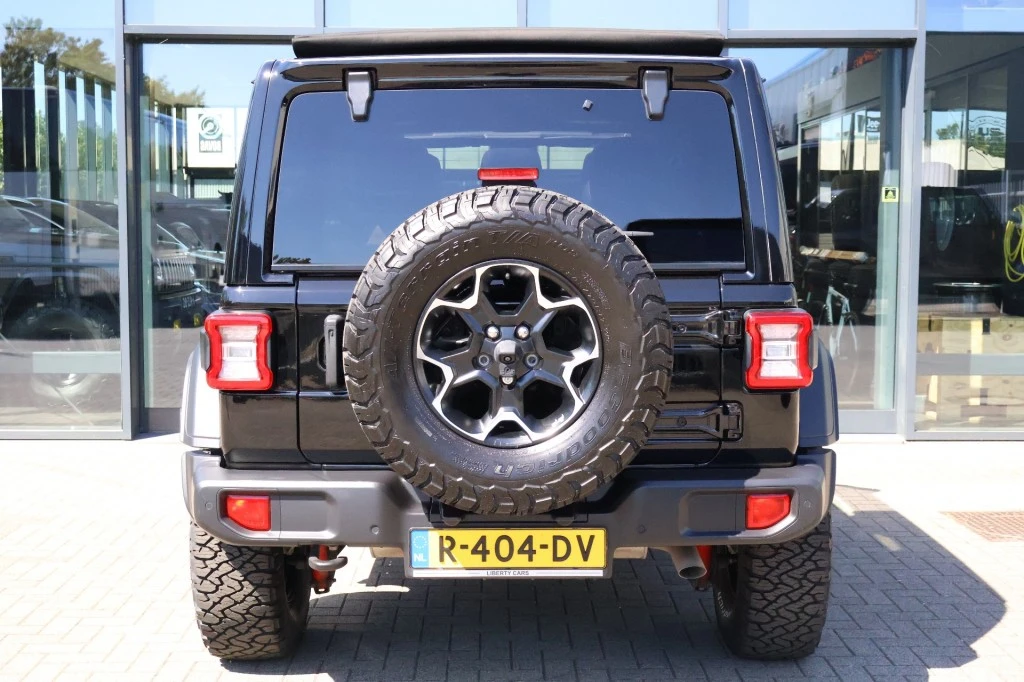 Jeep Wrangler – foto 3