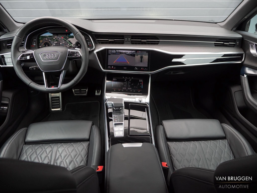 Audi A6 – foto 17