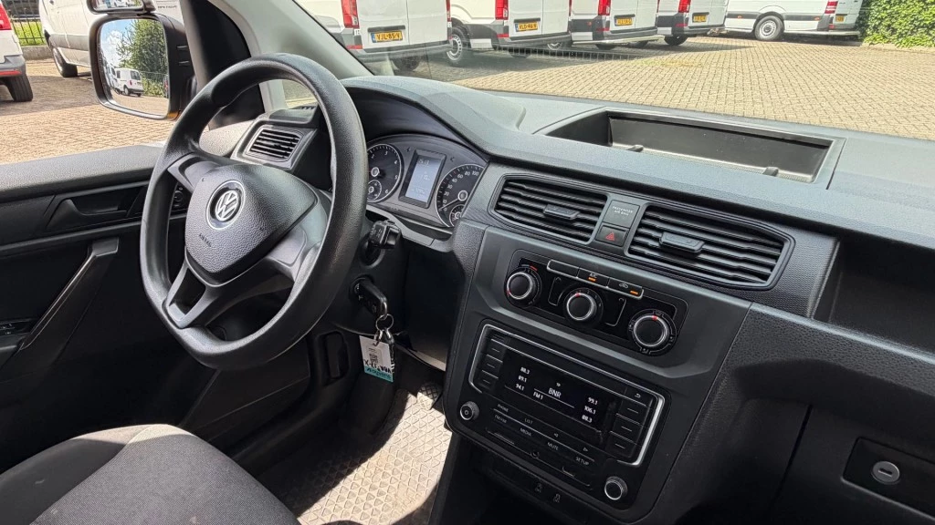 Volkswagen Caddy – foto 12
