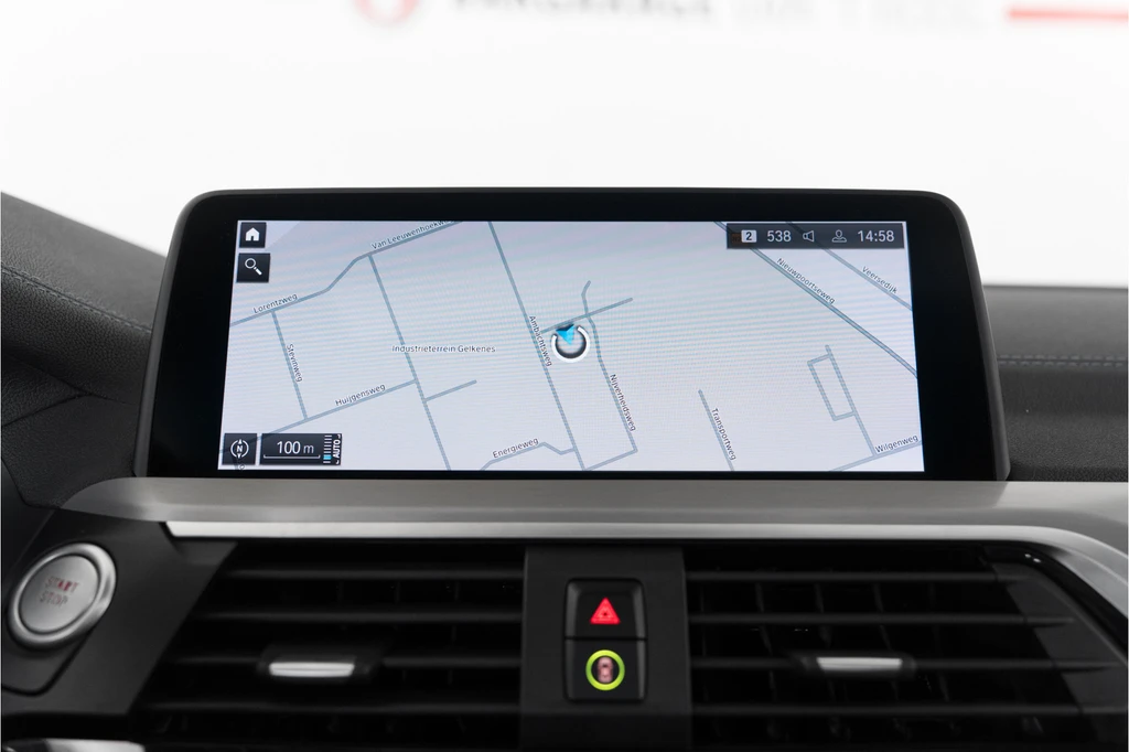 BMW X3 – foto 17