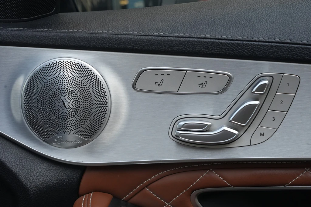 Mercedes-Benz C-Klasse – foto 34