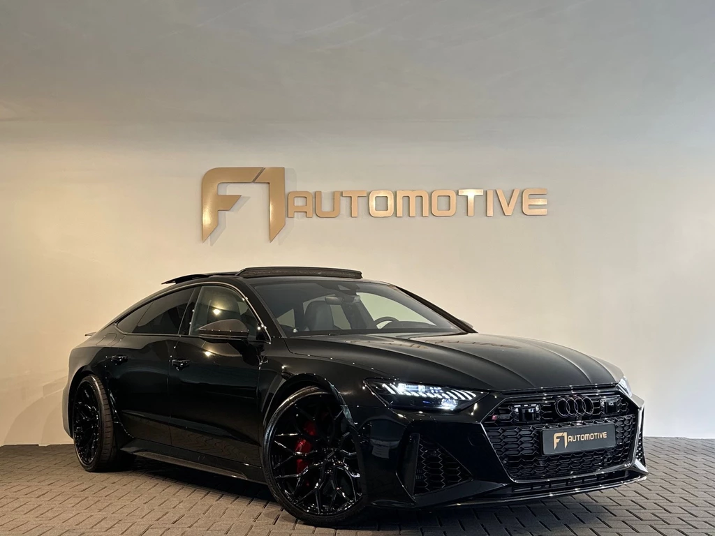 Audi RS7 – foto 7