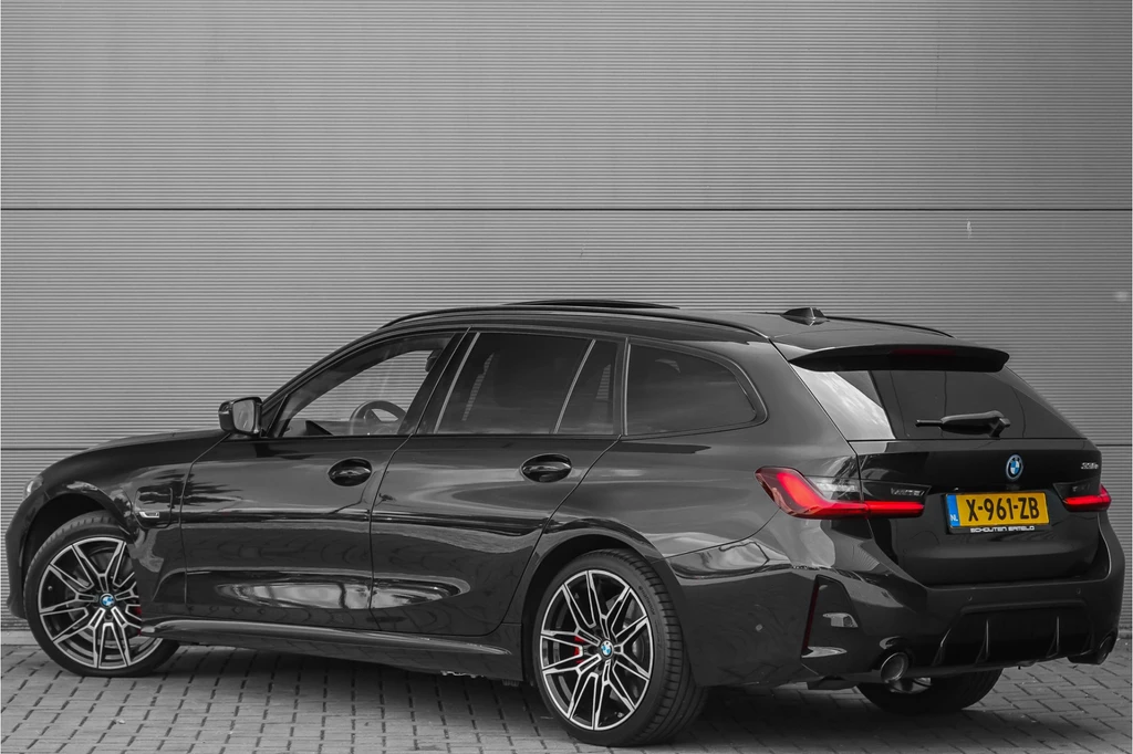 BMW 3 Serie – foto 4