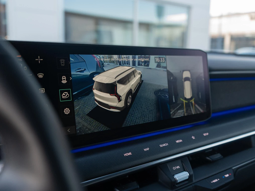 Kia EV9 – foto 15
