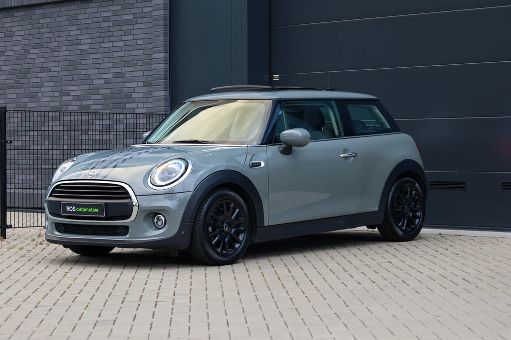 MINI 3-deurs – foto 5