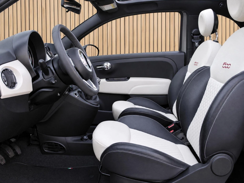 Fiat 500C – foto 13
