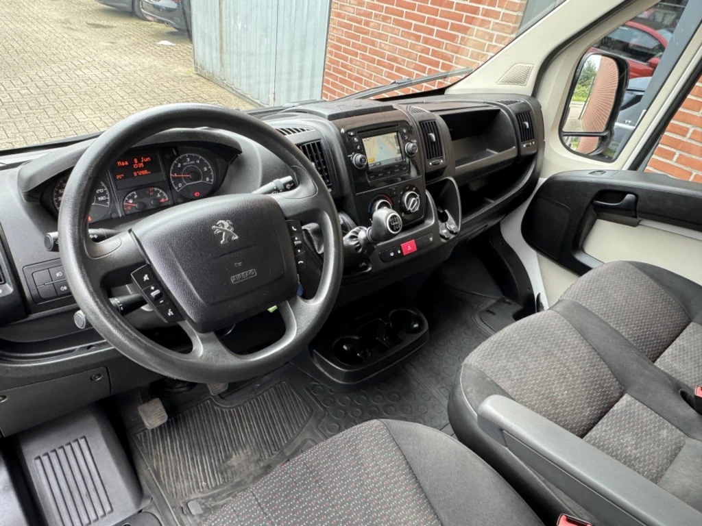 Peugeot Boxer – foto 11