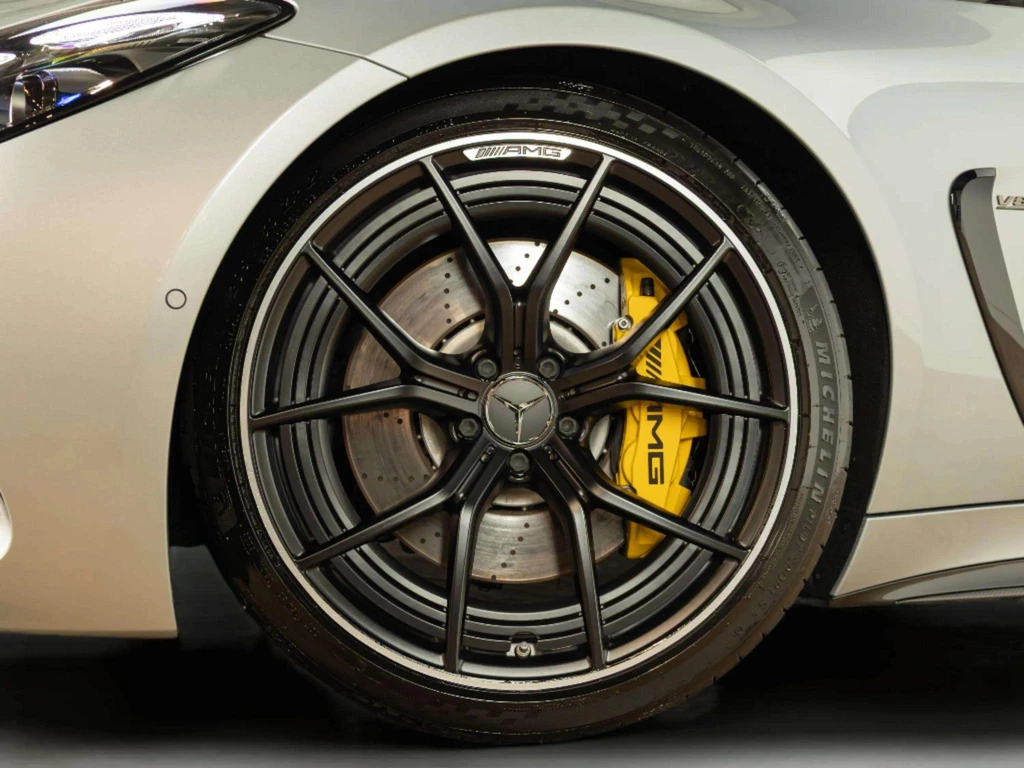 Mercedes-AMG GT – foto 15