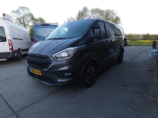 Ford Transit Custom – thumbnail 1