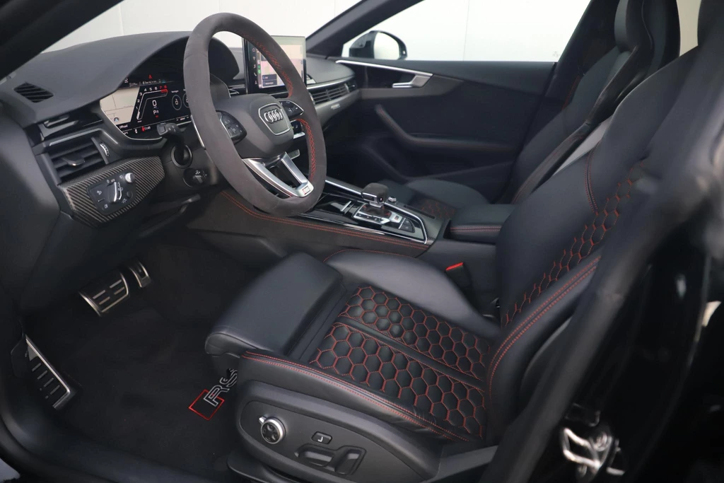 Audi RS5 – foto 15