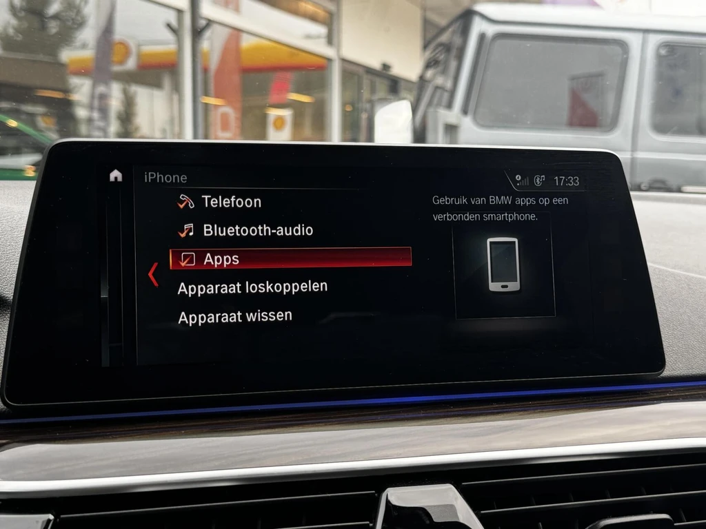 BMW 5 Serie – foto 31