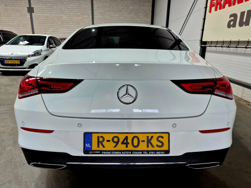 Mercedes-Benz CLA – foto 6