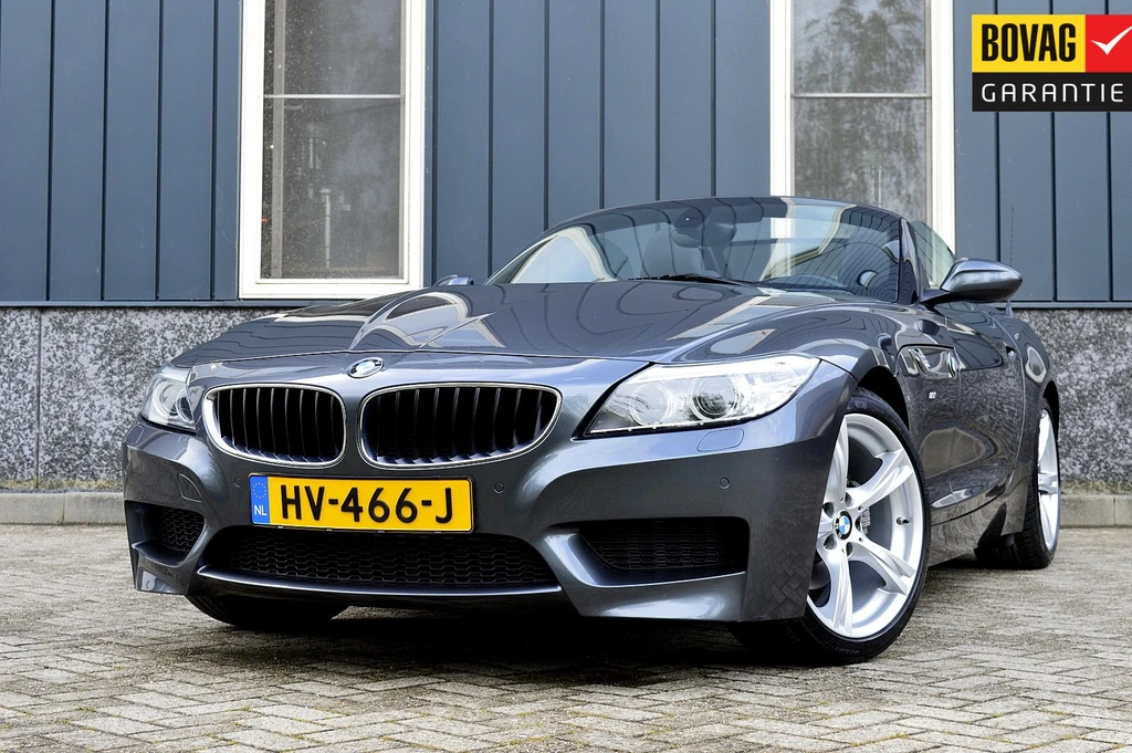 BMW Z4 – foto 1