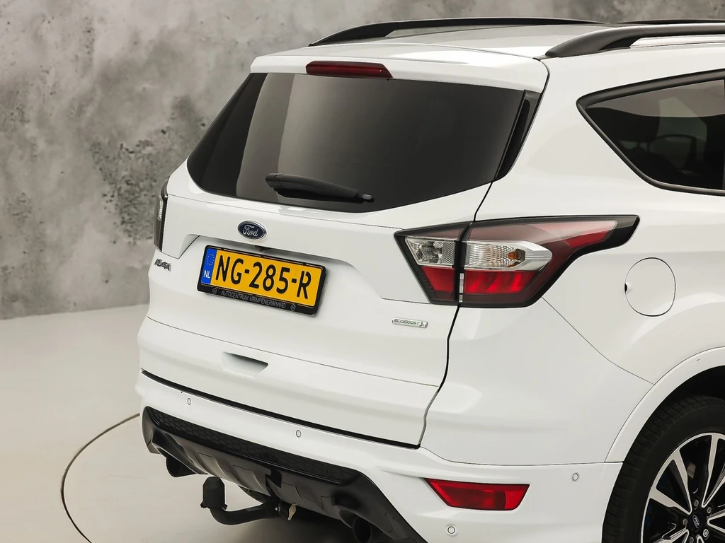 Ford Kuga – foto 8