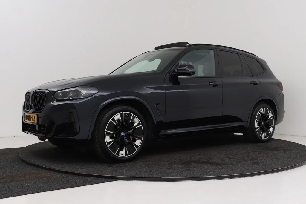 BMW iX3 – foto 2