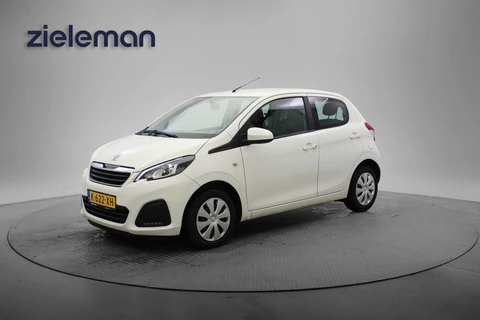 Peugeot 108 1.0 e-VTi Active 5 Deurs - Airco