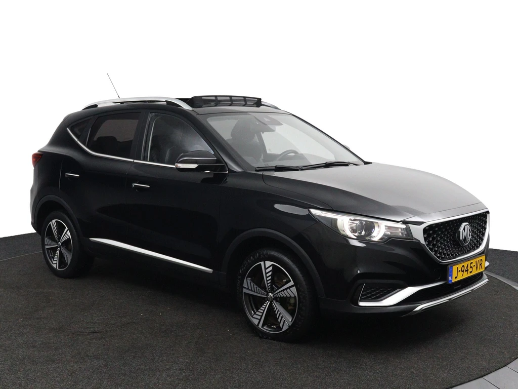MG ZS EV – foto 7