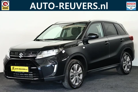 Suzuki Vitara 1.4 Boosterjet Comfort Smart Hybrid / LED / ACC / Navi / CarPlay / Cam / Keyless