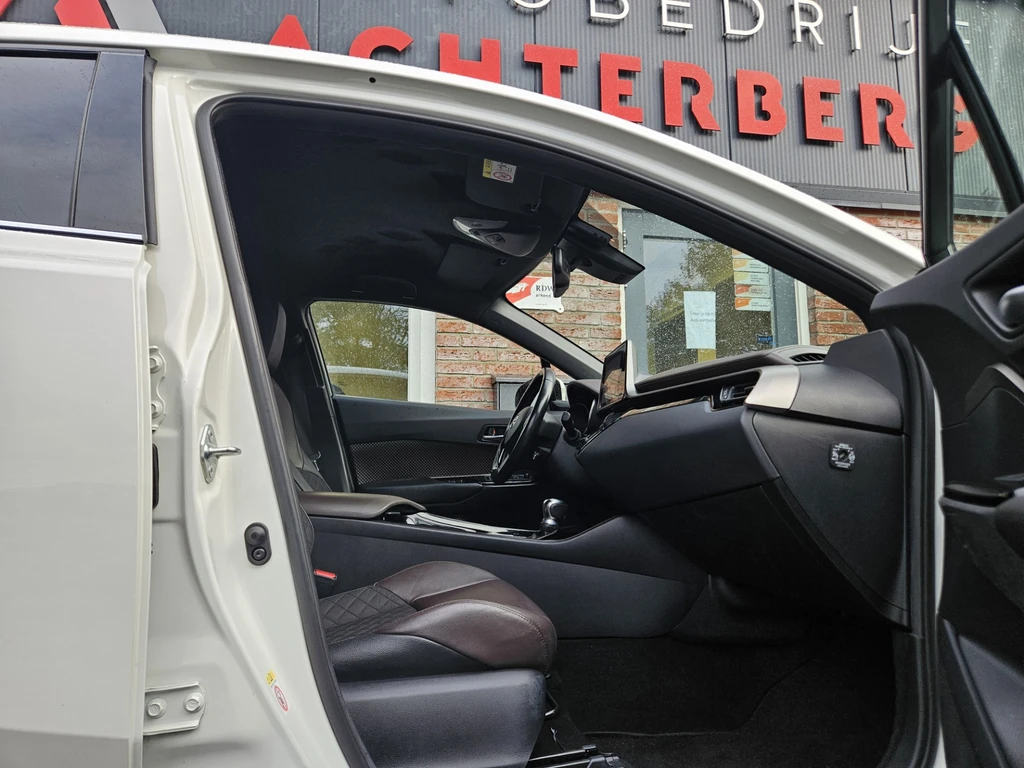 Toyota C-HR – foto 35