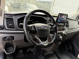 Ford Transit Custom – thumbnail 23