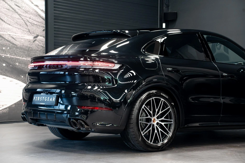 Porsche Cayenne – foto 6