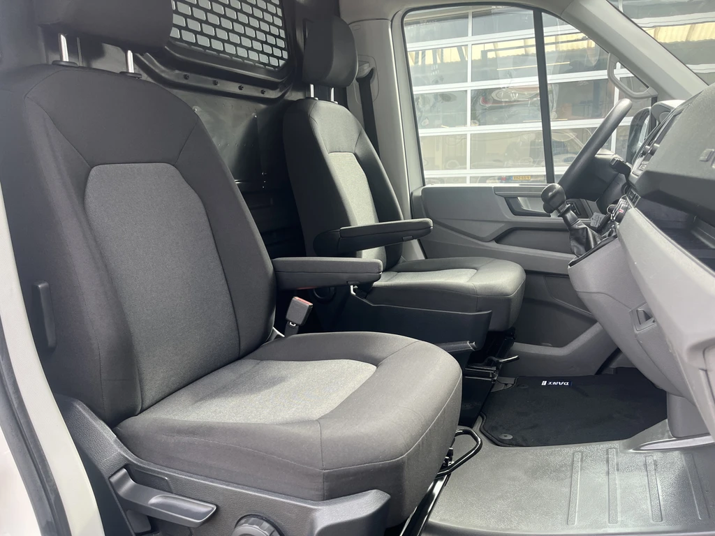 Volkswagen Crafter – foto 13