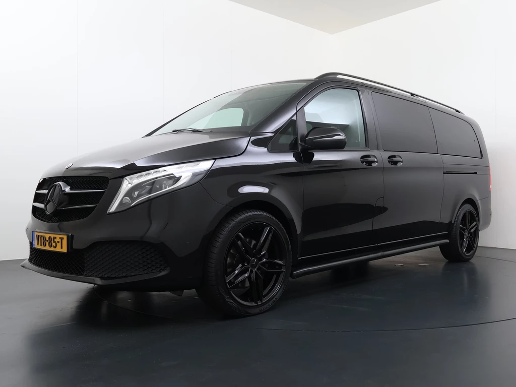 Mercedes-Benz V-Klasse – foto 2