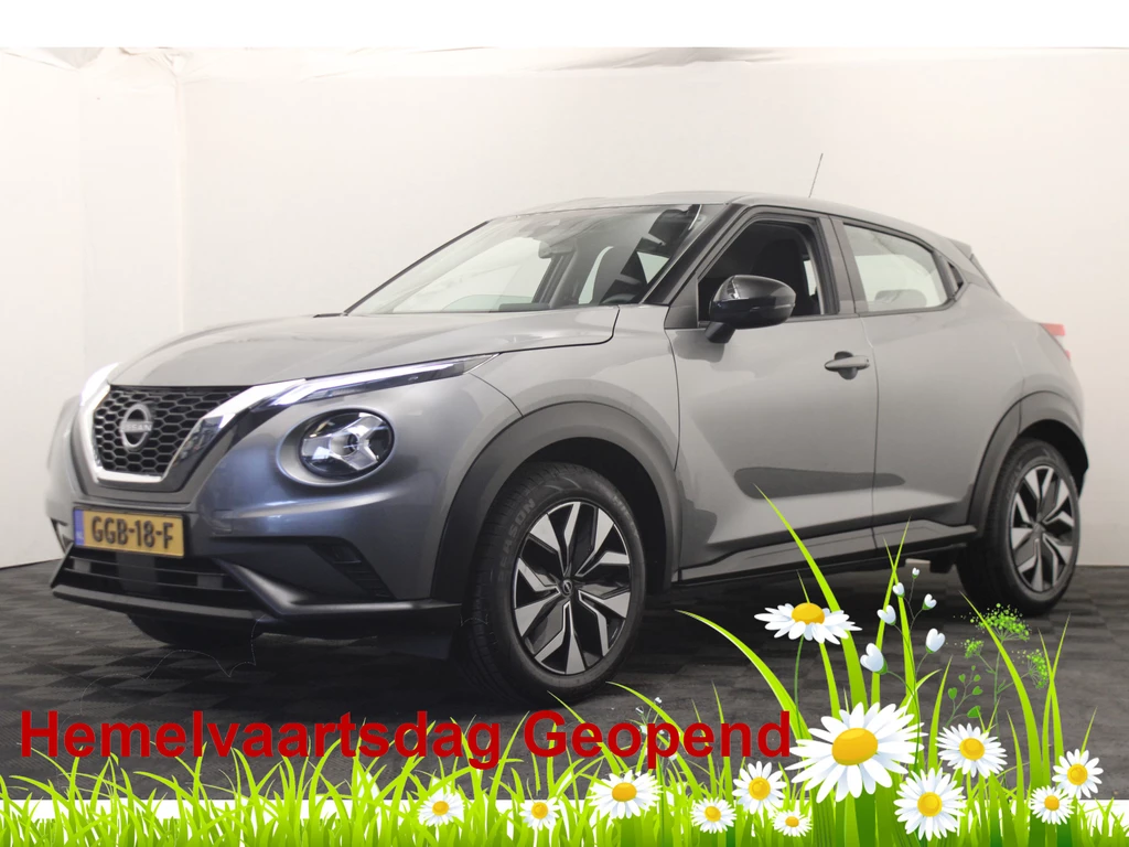 Nissan Juke – foto 1
