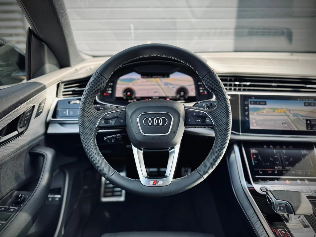 Audi Q8 – foto 37