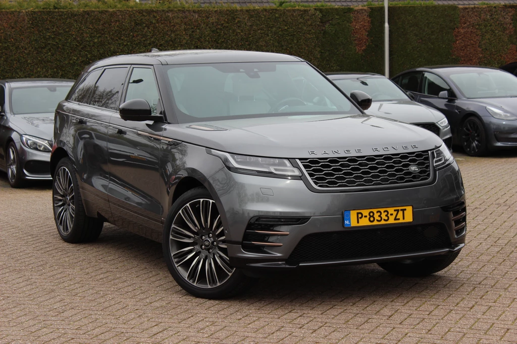 Land Rover Range Rover Velar – foto 7