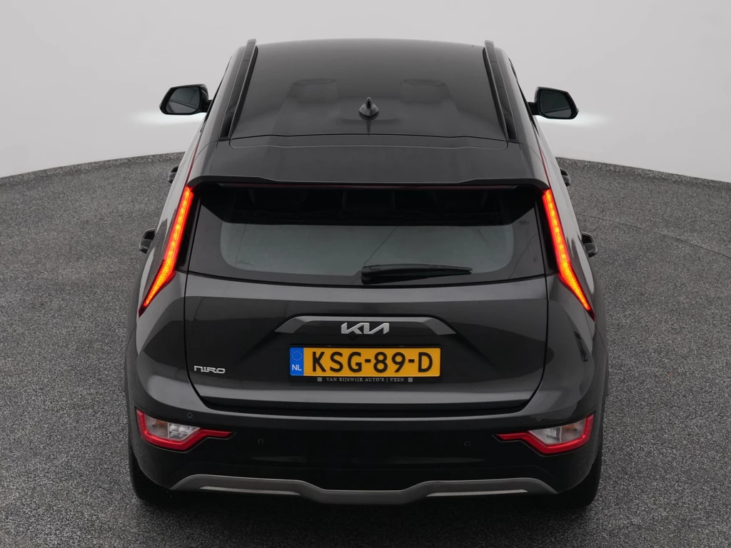 Kia Niro EV – foto 17