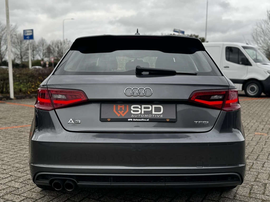 Audi A3 – foto 3